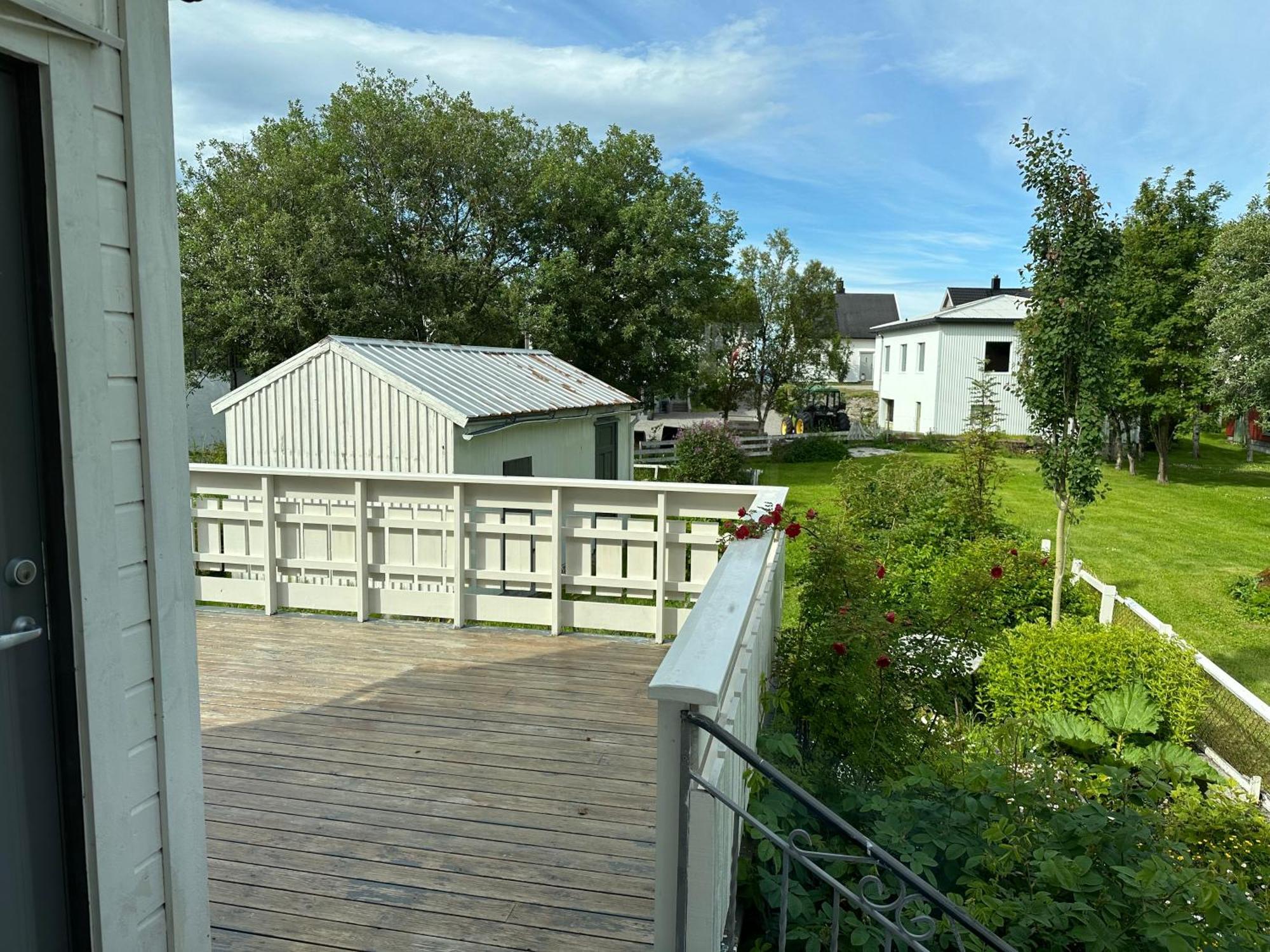 Bleik Villa 外观 照片